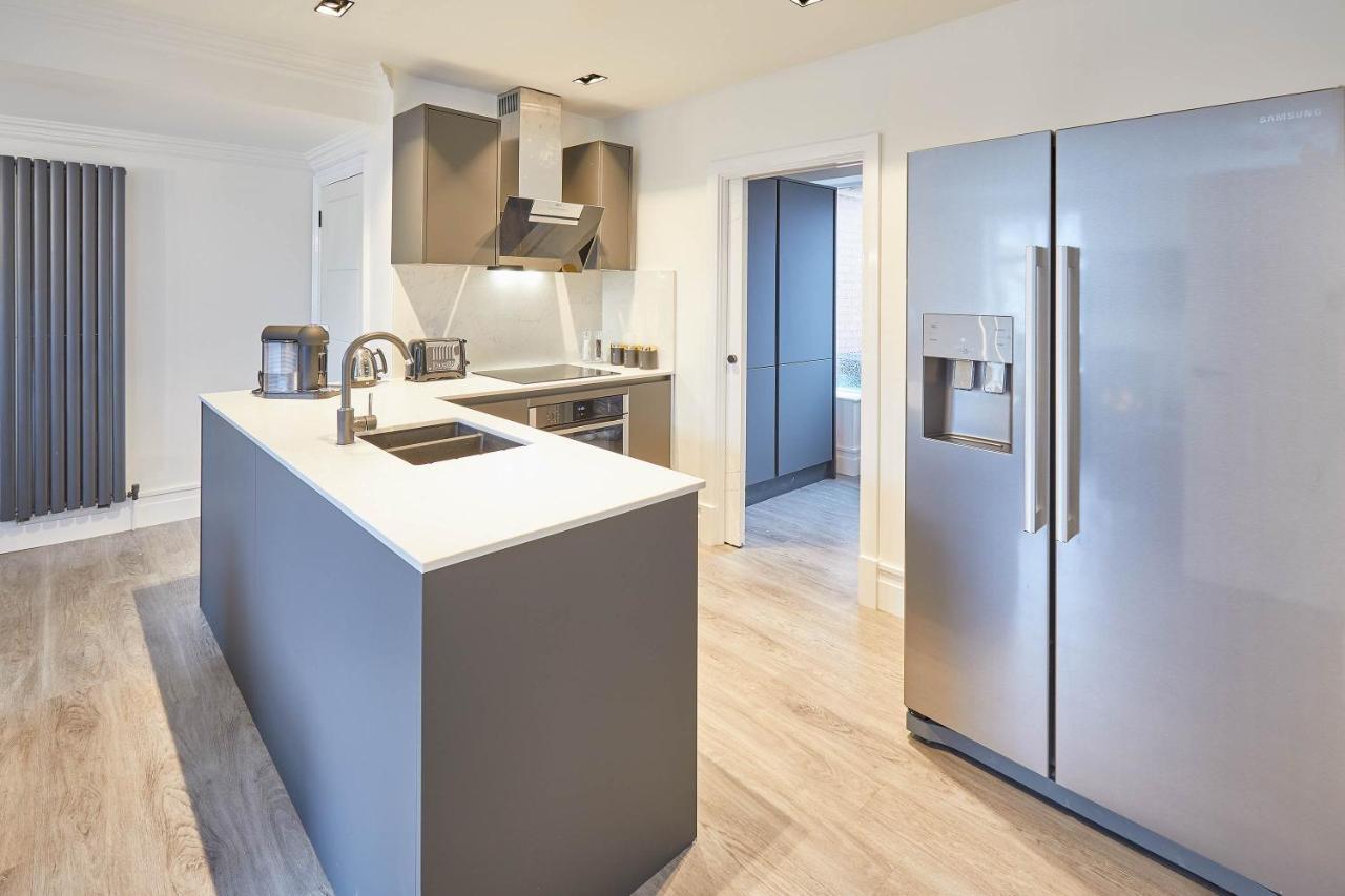 Host & Stay - Sandside Beach House Солтбърн-бай-дъ-Сий Екстериор снимка
