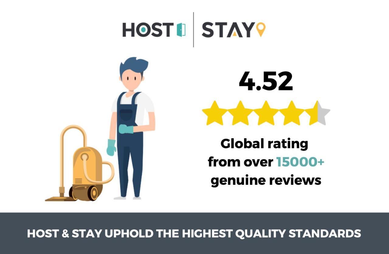 Host & Stay - Sandside Beach House Солтбърн-бай-дъ-Сий Екстериор снимка