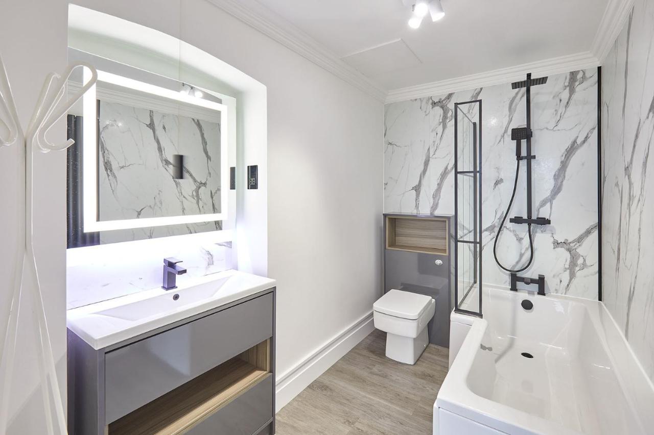 Host & Stay - Sandside Beach House Солтбърн-бай-дъ-Сий Екстериор снимка