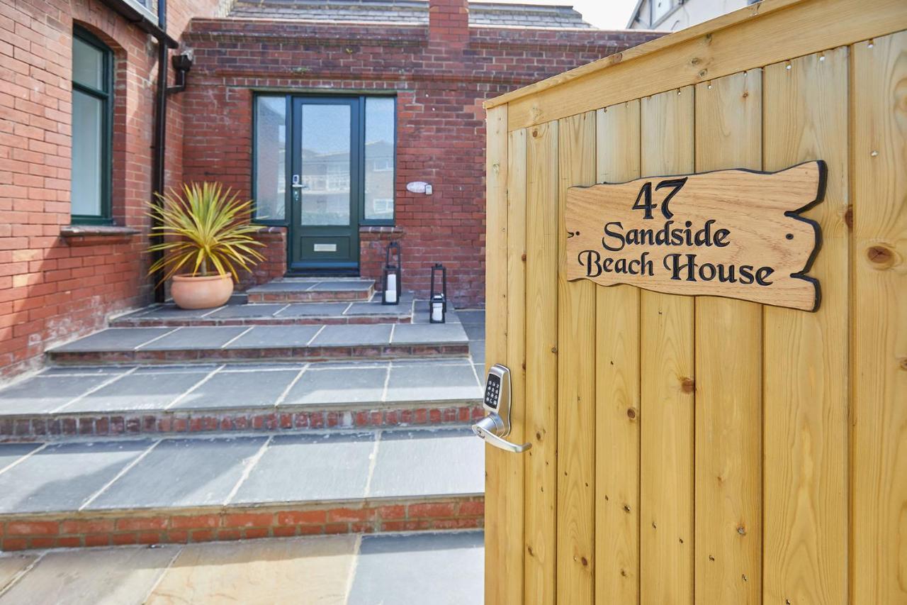 Host & Stay - Sandside Beach House Солтбърн-бай-дъ-Сий Екстериор снимка