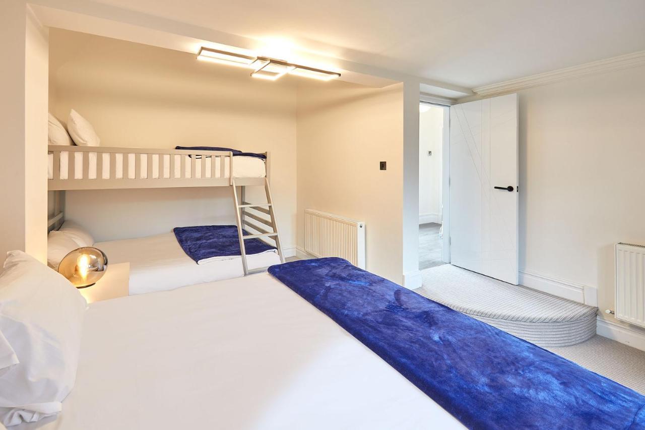 Host & Stay - Sandside Beach House Солтбърн-бай-дъ-Сий Екстериор снимка