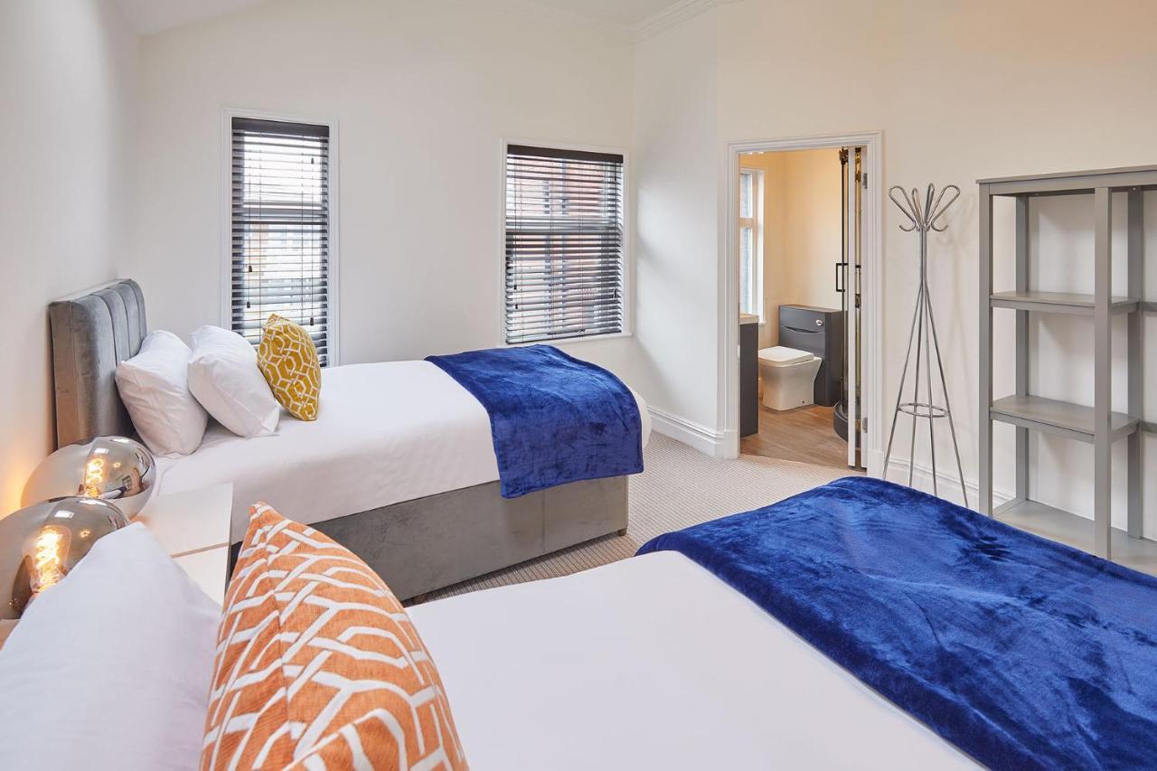 Host & Stay - Sandside Beach House Солтбърн-бай-дъ-Сий Екстериор снимка